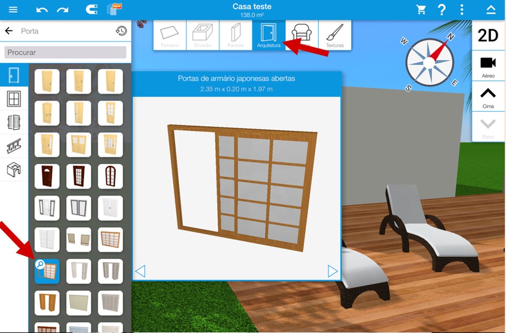 Aplicativo para fazer plantas de casas em 3D: saiba usar o Home Design |  Produtividade | TechTudo