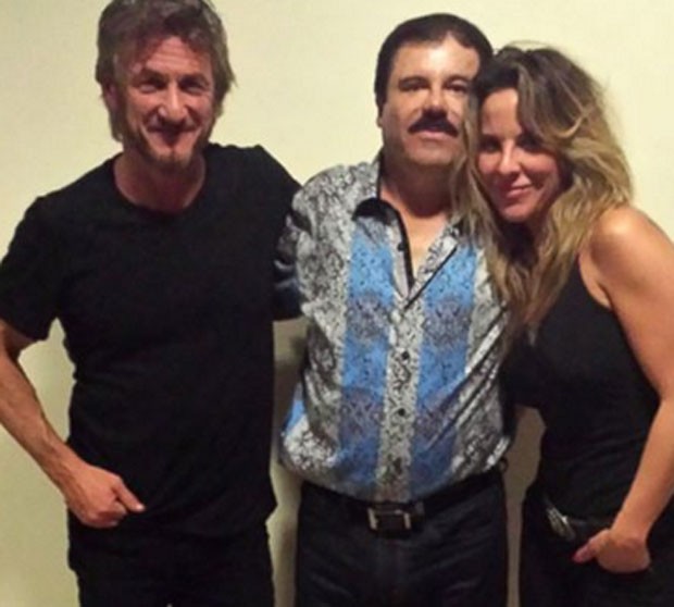 Kate del Castillo diz que transou com Sean Penn após encontro com ...