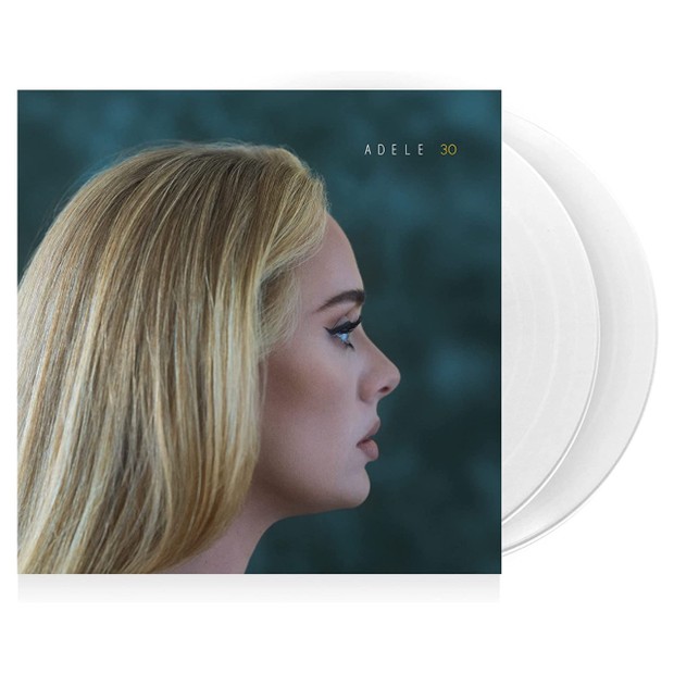 Adele, 30 in Vinyl (Photo: publicity)