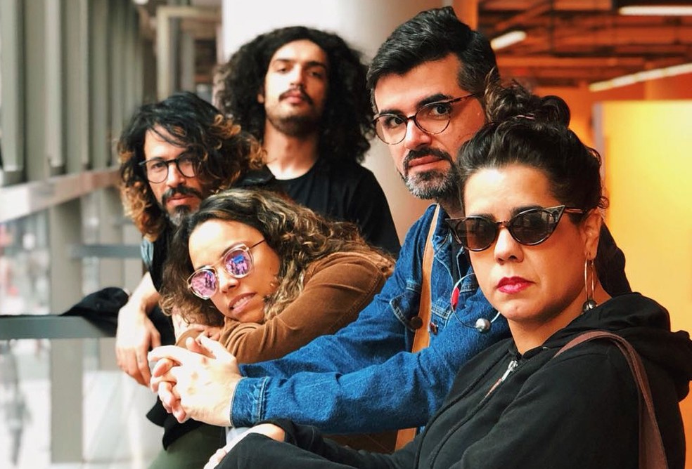 Talma&Gadelha, Joseph Little Drop e a Luaz se apresentam neste sábado (22), em Natal, para arrecadar dinheiro e mantimentos para o GACC — Foto: Divulgação