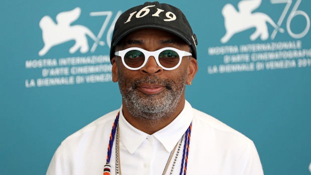 Spike Lee, primeiro negro a presidir o júri do Festival de Cannes (Foto: Getty Images/ Tristan Fewings)