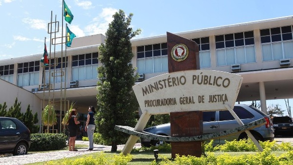 Ministério Público do Ceará (MPCE) denunciou o suspeito da morte de uma jovem numa suíte de motel, em Fortaleza. — Foto: Divulgação/MPCE