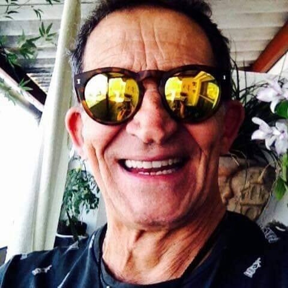 Gileno Santoro era dublador de grandes personagens — Foto: Facebook