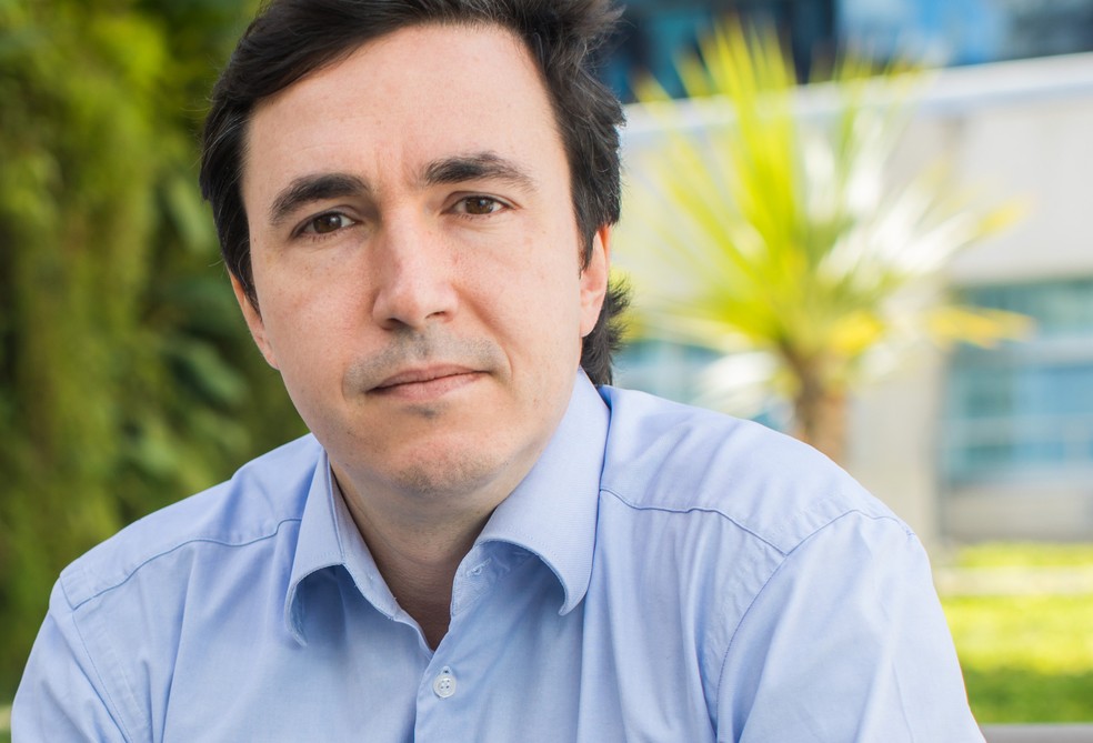 Pedro Fernandes, diretor de Agronegócios do Itaú BBA (Foto Reprodução/Valor Econômico)