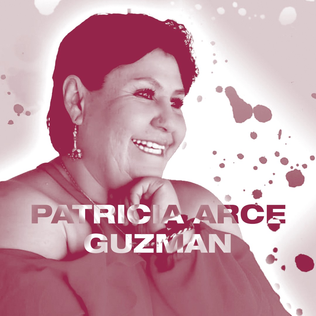 Patricia Arce Guzman (Foto: Mariana Simonetti)