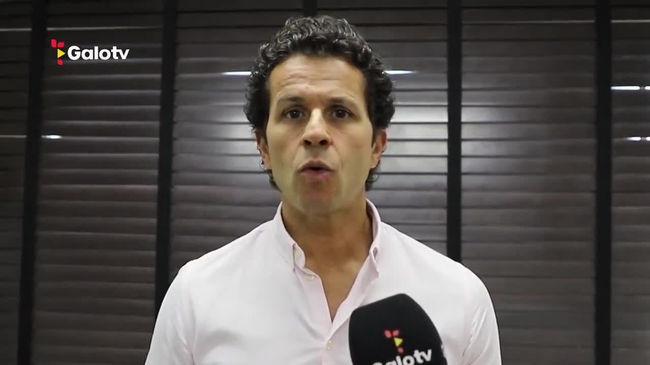 Médico do Atlético-MG explica detalhes do tratamento de Arana