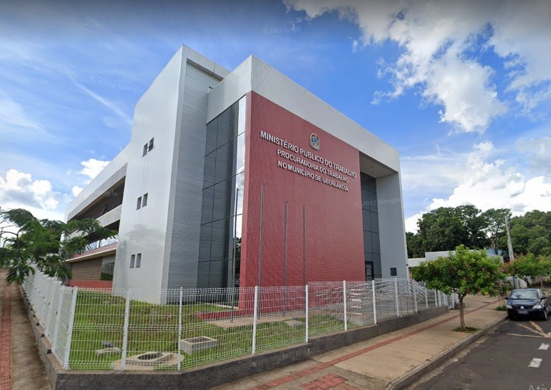 Com bolsa mensal de R$ 976, MPT abre vagas de estágio em Uberlândia e Patos de Minas