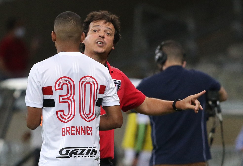�ltimo trabalho de destaque do t�cnico foi no S�o Paulo em 2020 � Foto: Rubens Chiri/saopaulofc.net