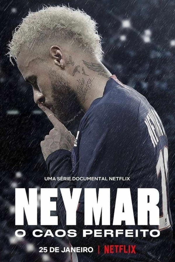 Neymar:O Caos Perfeito (Foto: Netflix/Divulgação)
