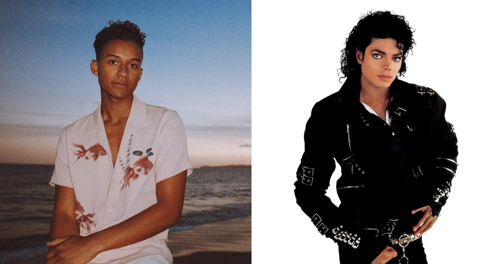 Michael Jackson será interpretado por sobrinho, Jaafar Jackson, em  cinebiografia | Cinema | G1