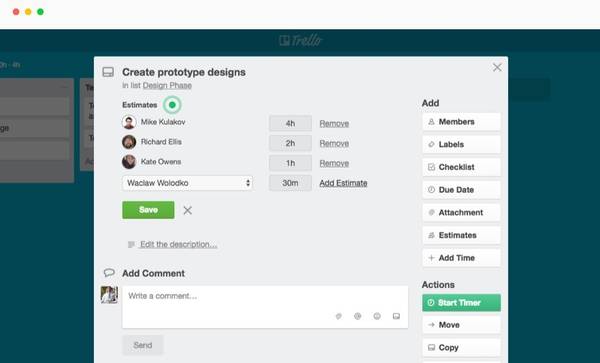 Everhour | Software | TechTudo