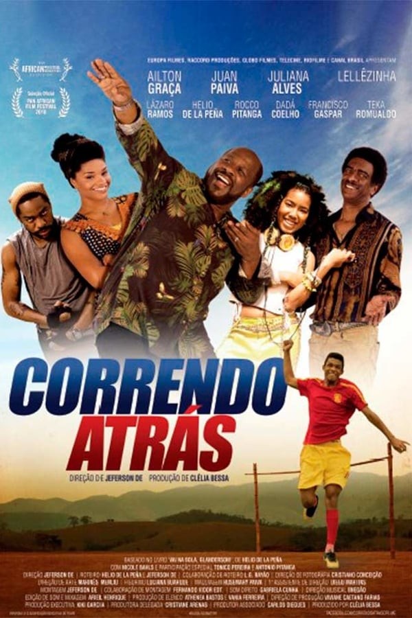 Dia do Cinema Brasileiro: 25 filmes nacionais com protagonismo negro (Foto: Divulgação)
