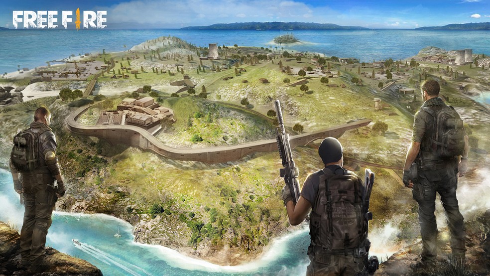 Free Fire Battlegrounds Entenda Ranqueada Pontos E Patentes