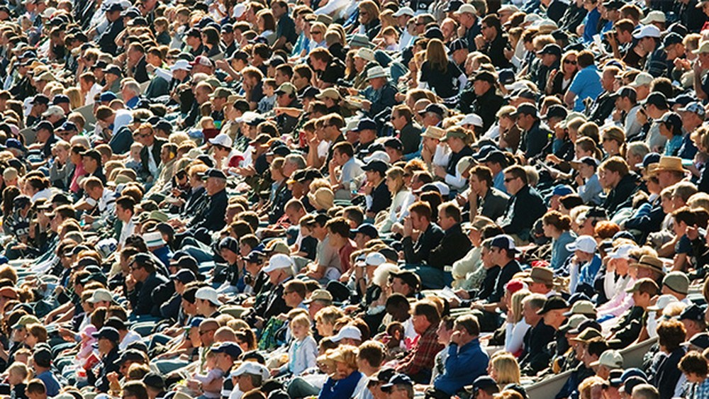 ATENÇÃO! FOTO EXCLUSIVA PARA QUIZ: Questão 6 do quiz sobre manifestações/multidões