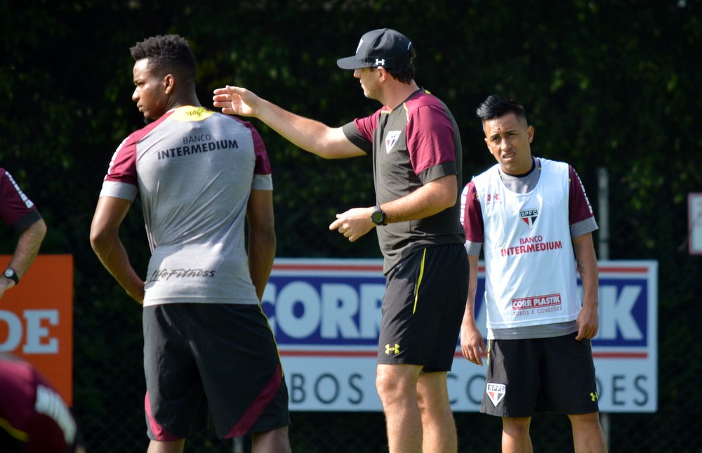Para quebrar tabu, São Paulo precisa de sincronia entre defesa, meio e ataque