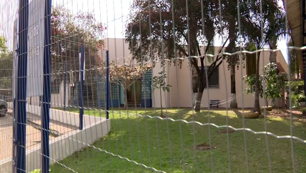Mãe de aluna matriculada em escola municipal fez denúncia de injúria racial contra professora — Foto: Reprodução/EPTV