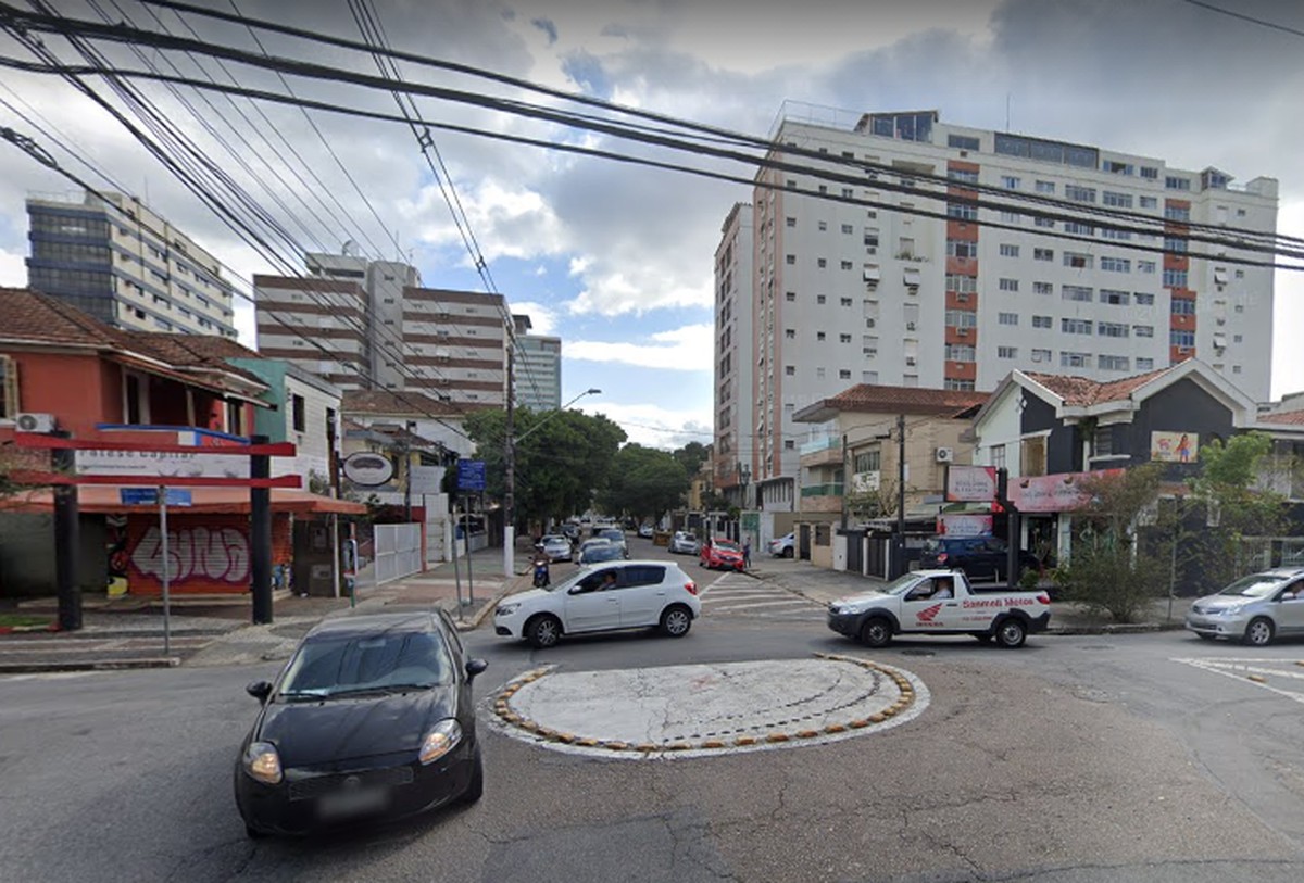 Rua Alexandre Herculano, em Santos, terá
