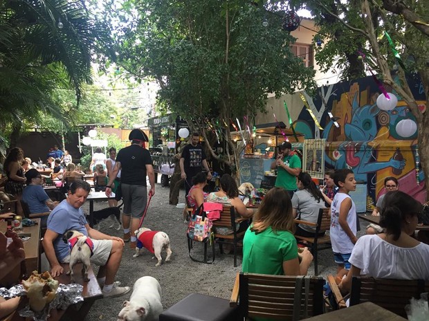 40 lugares para visitar com seu cachorro em São Paulo (Foto: Divulgação)