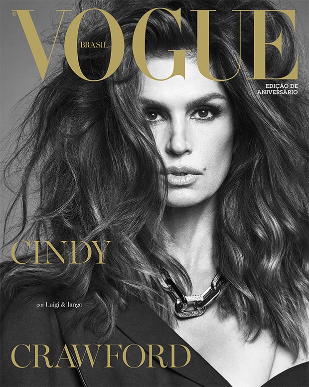 Vogue Brasil Maio 2021 (Foto: Vogue Brasil)