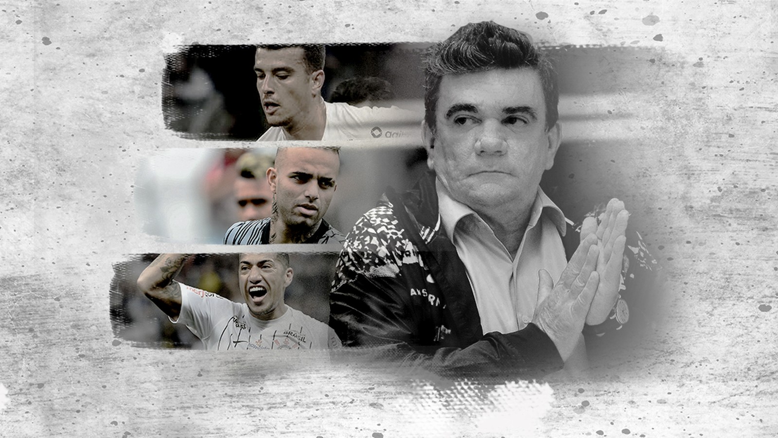 32 contratados e 15 já saíram: veja a lista de reforços trazidos por Andrés Sanchez em seu retorno