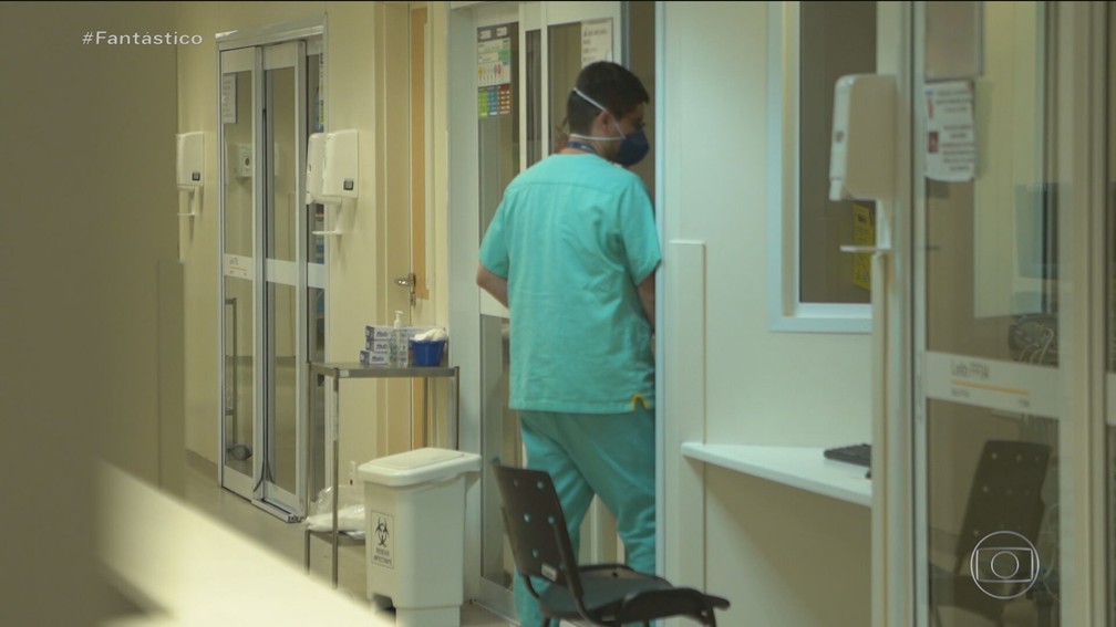 Graças À Vacinação, Diminuição De Casos Graves E Mortes Por Covid Muda A Rotina Dos Hospitais Do País | Fantástico | G1