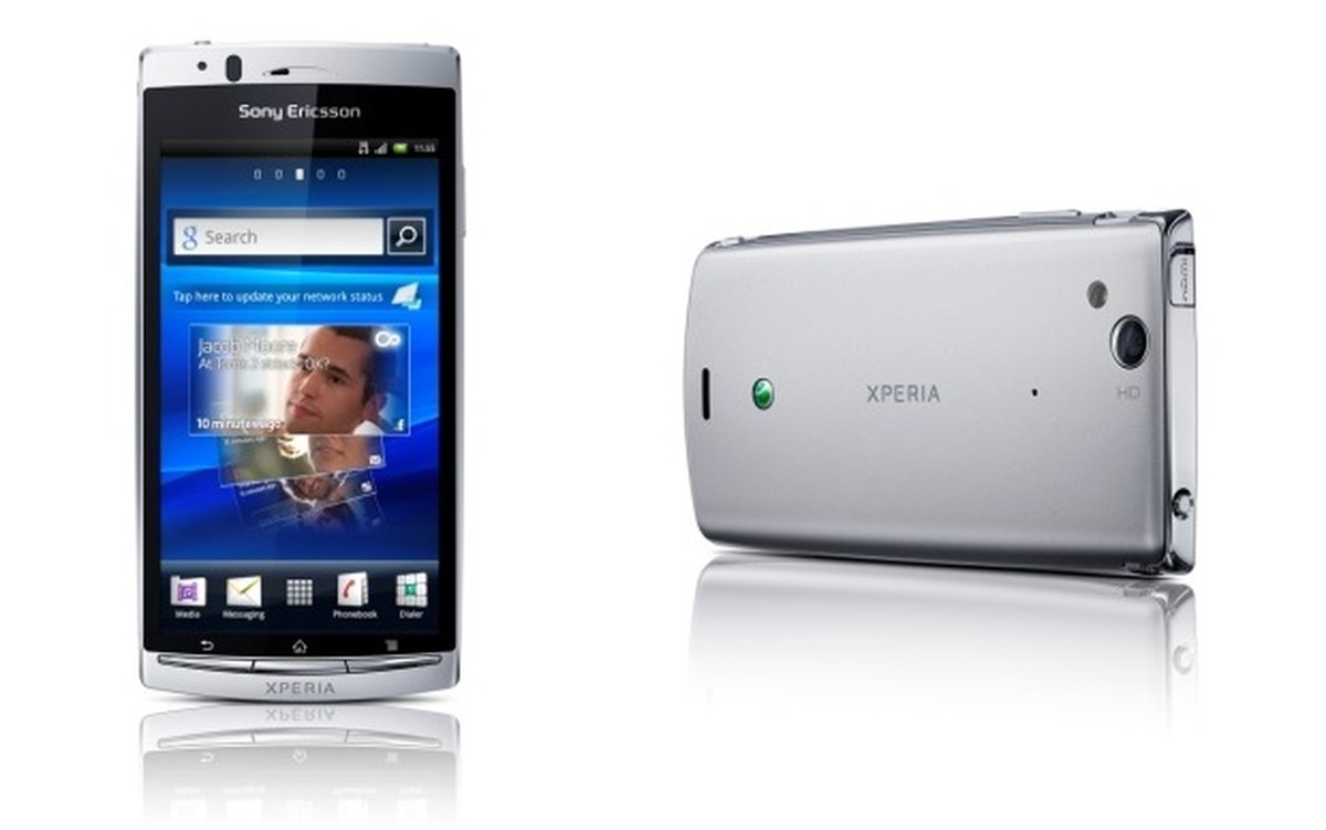 Com a melhor câmera do mercado, Sony Ericsson lança Xperia Arc S no Brasil  | Notícias | TechTudo