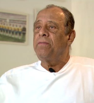 Júnior recorda convivência com o ídolo Capita no Fla: Tive privilégio grande