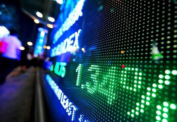Bolsa de Valores ; mercado de ações ; investimento ; mercado financeiro ;  (Foto: Shutterstock)
