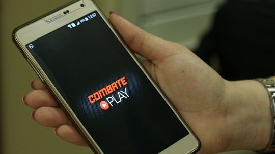 App Para Assistir Canal Combate Gratis Combate Play Download Techtudo