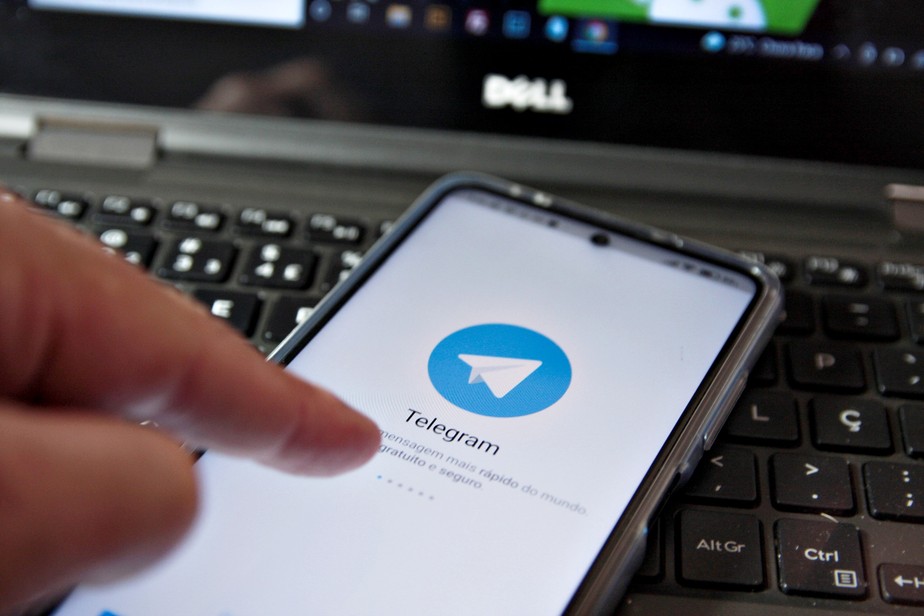 Telegram ficou dias sem operar no país, recentemente, após ordem da Justiça Federal do ES