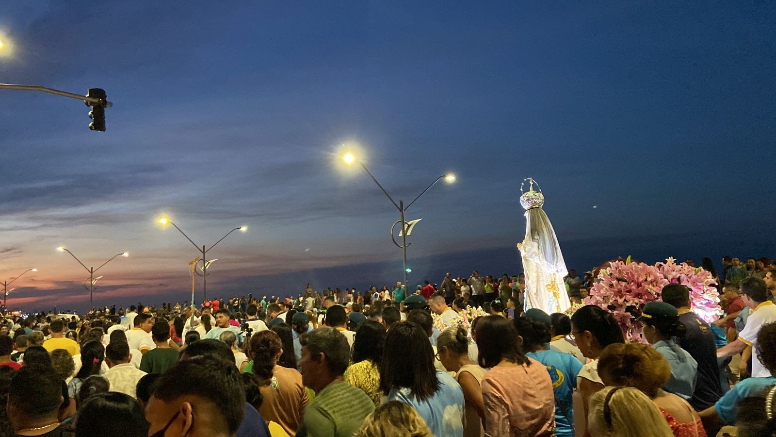 Diretoria da Festa anuncia tema do Círio de Nossa Senhora da Conceição 2023