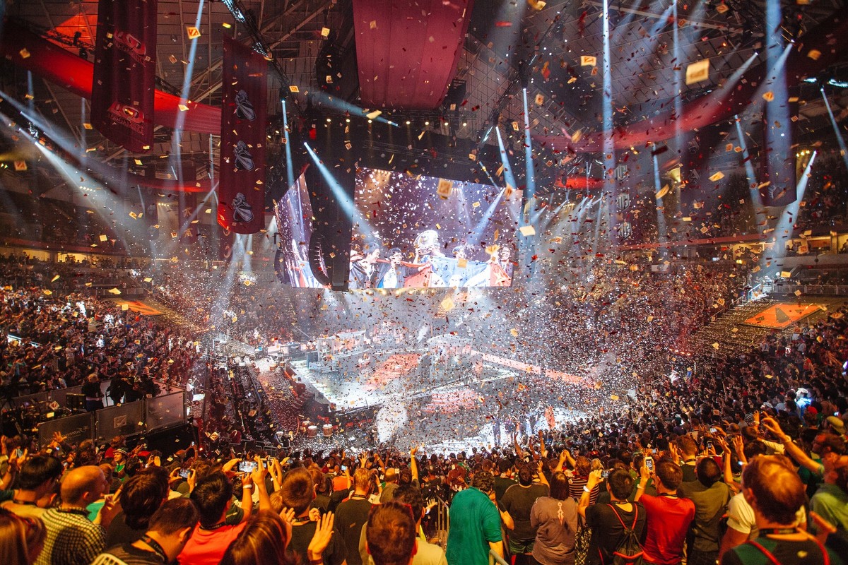Premiação do The International de Dota 2 ultrapassa US$ 30 milhões e ...