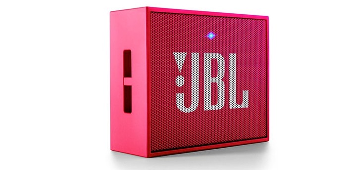 JBL GO oferece conexão Bluetooth e design em diferentes cores (Foto: Divulgação/JBL) (Foto: JBL GO oferece conexão Bluetooth e design em diferentes cores (Foto: Divulgação/JBL))