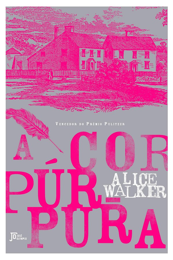 A cor púrpura, por Alice Walker (Foto: Reprodução/ Amazon)