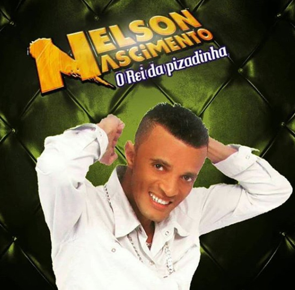 Nelson Nascimento, cantor baiano pioneiro da pisadinha — Foto: Divulgação / Instagram
