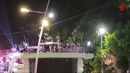 Foto: Choro em trio e explosão de tubo de gás carbônico: entenda o que aconteceu em desfile de Ivete Sangalo no carnaval de Salvador