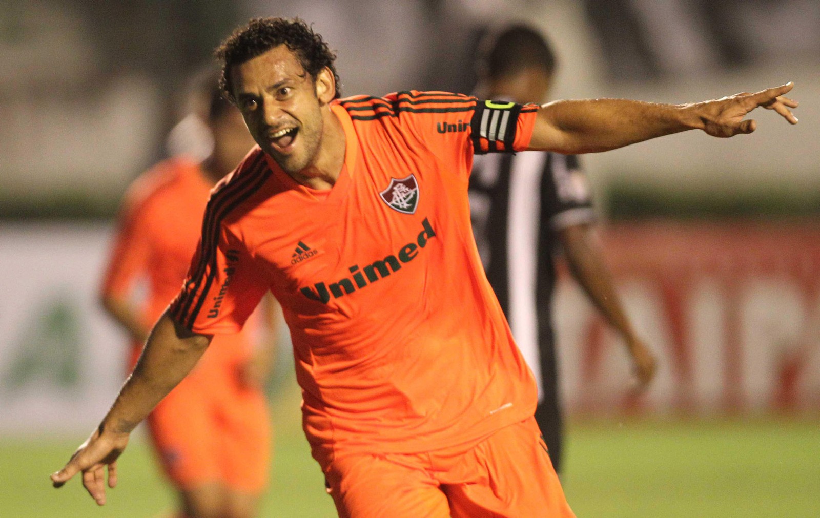 Com sobra, Fred é o artilheiro do futebol brasileiro na década. Veja o top 50