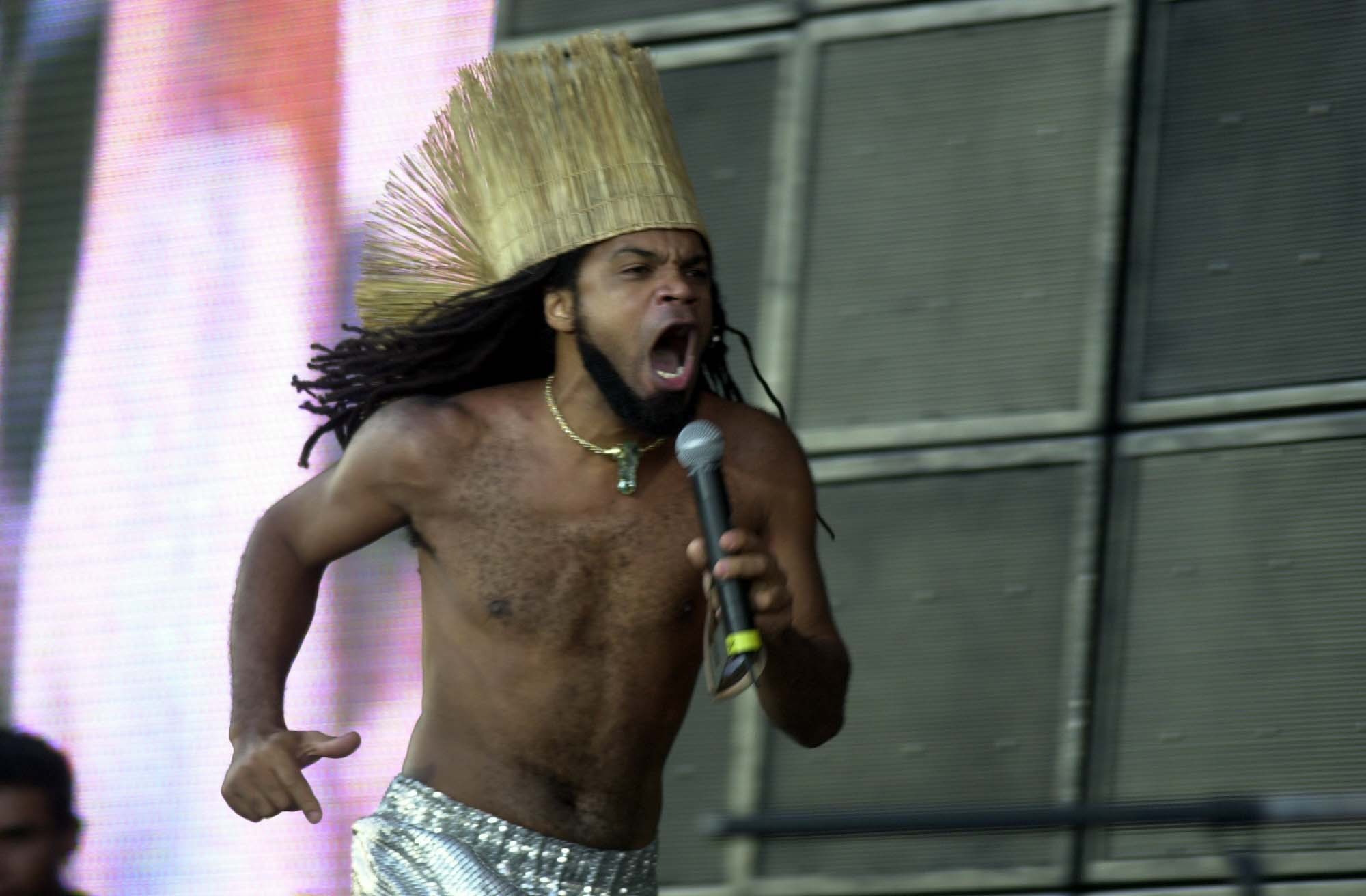 As maiores vaias do Rock in Rio: g1 lembra histórias de Carlinhos Brown, Erasmo, Lobão, NX Zero...