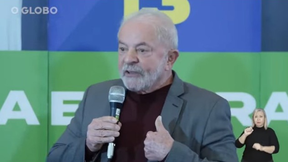 Lula diz que Bolsonaro usurpa o 7 de setembro