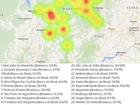 Criminosos explodem caixas eletrônicos em Cajapió e Penalva, MA
