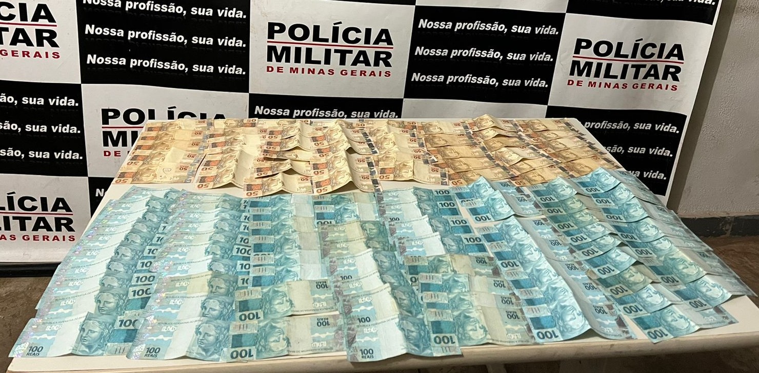 Ladrões assaltam casa em Uberaba, prendem idosos no banheiro e levam  R$ 40 mil