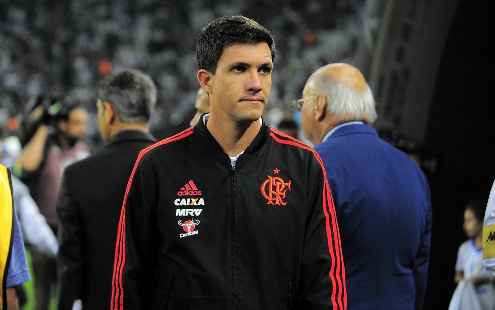 Barbieri saiu muito pressionado da Arena Corinthians na noite de quarta-feira &mdash; Foto: Marcos Ribolli/GloboEsporte.com