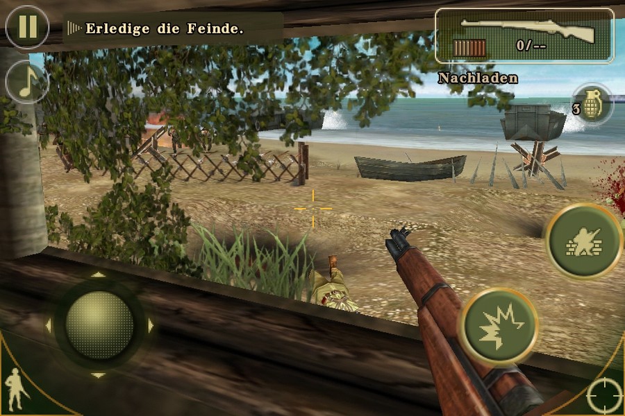 brothers in arms 2 ios download