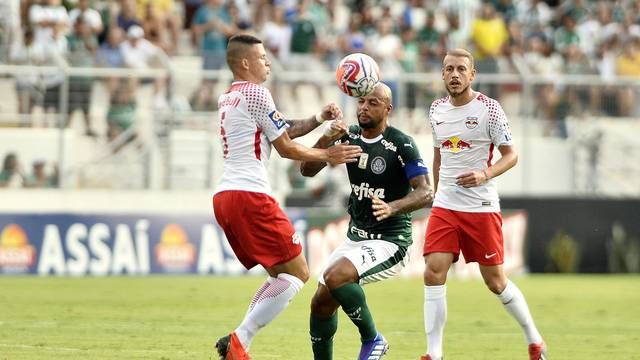 Palmeiras x RB Brasil  