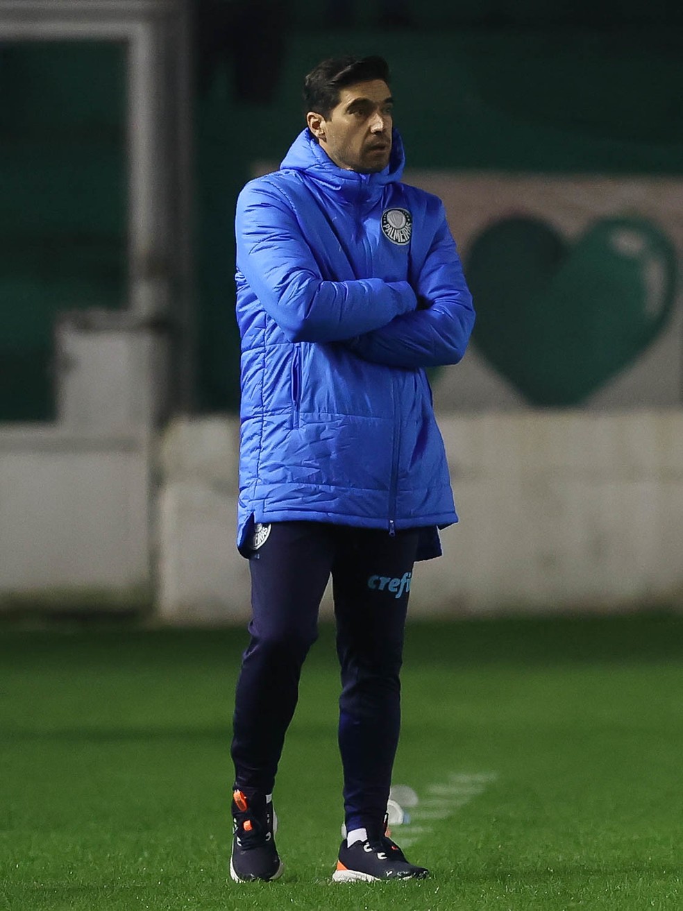 Abel Ferreira cita 