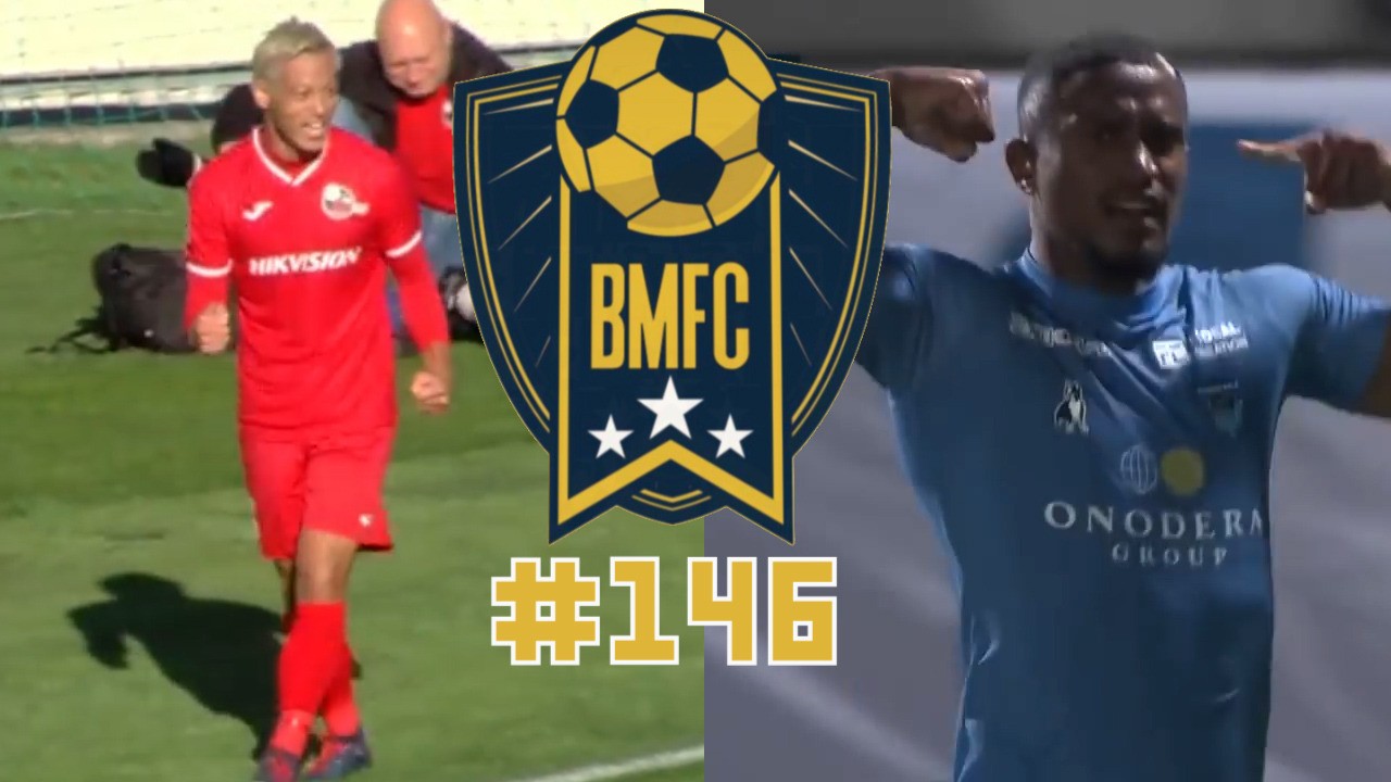 BMFC #146: Gol de Honda na Lituânia, pintura de bike na Bulgária e show brasuca no Japão