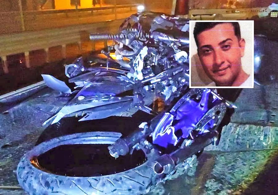 Jovem de 24 anos morre em acidente de moto no interior de SP