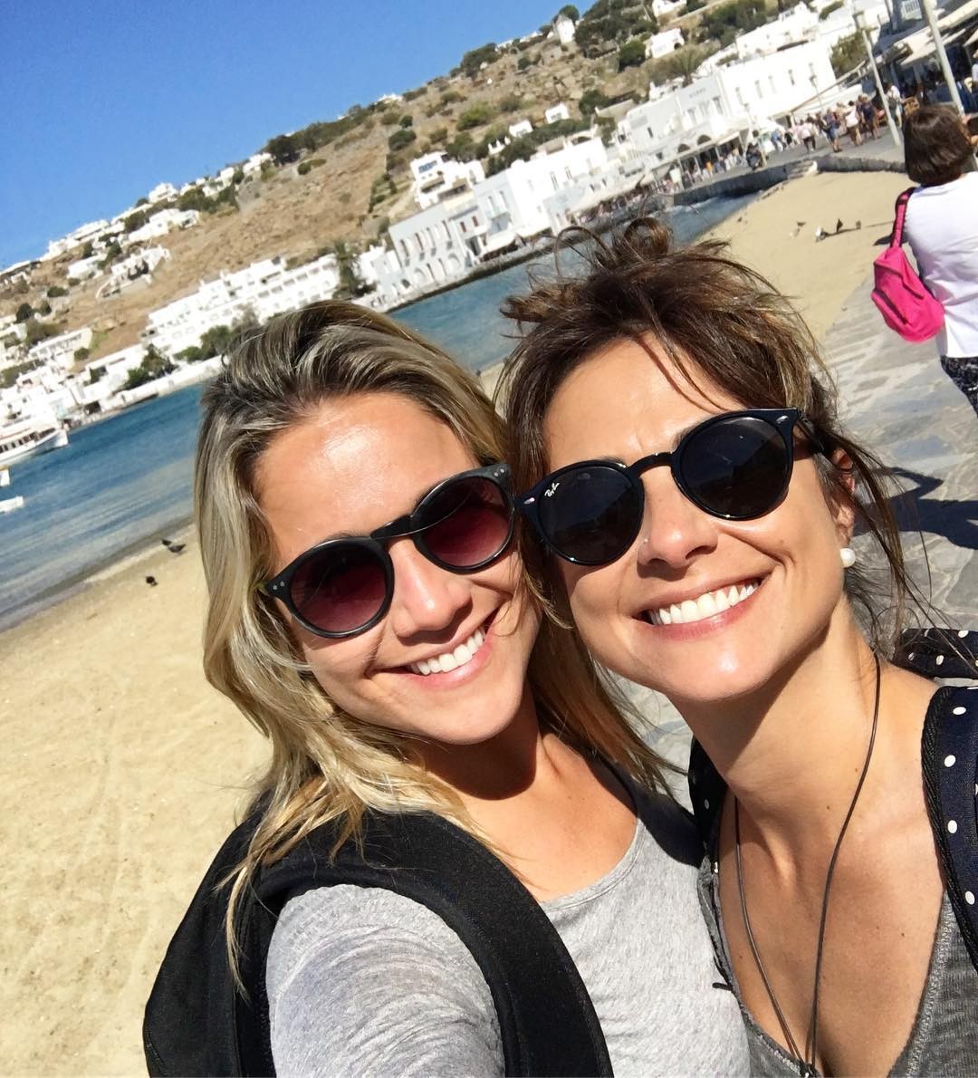 Fernanda Gentil e Priscila Montandon (Foto: Instagram/Reprodução) Fernanda Gentil e Priscila Montandon (Foto: Instagram/Reprodução)