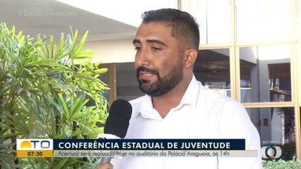 Abertura da Conferência Estadual de Juventude será realizada nesta quinta (23)
