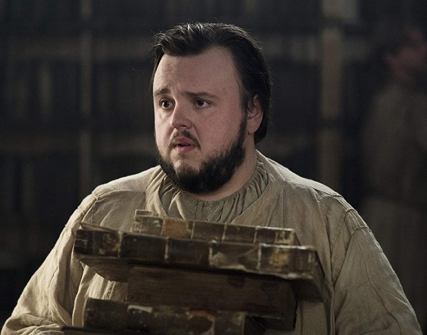 John Bradley, O Samwell Tarly De 'Game Of Thrones', Vem Com Produtores ...